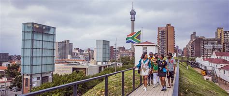 The history of Joburg, City of Gold (ZA) .